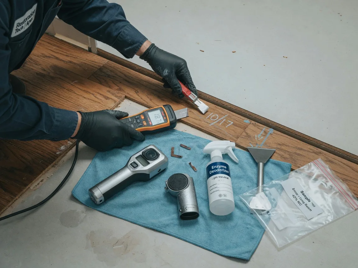 Why choose Water Damage Repair in Chester, IL